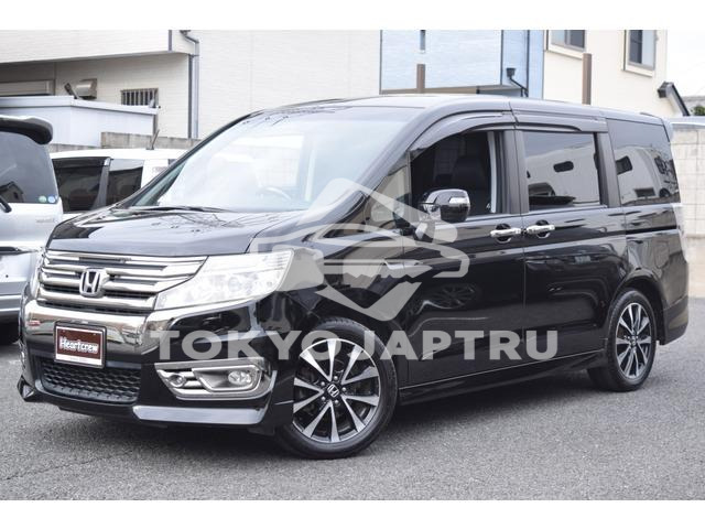 HONDA STEPWAGON SPADA