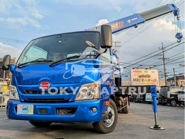 HINO DUTRO