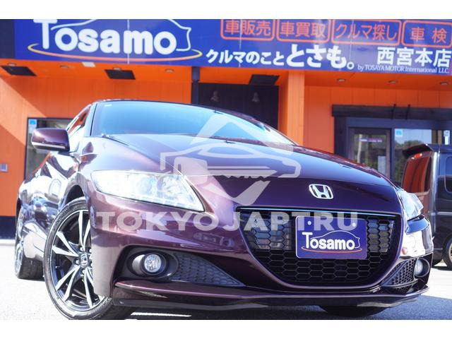 HONDA CR-Z
