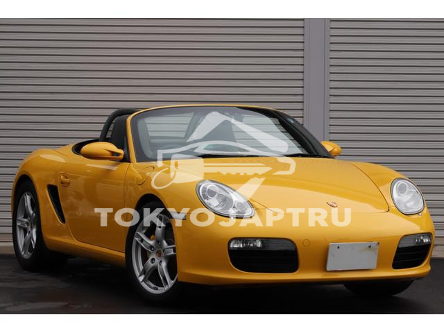 PORSCHE BOXSTER
