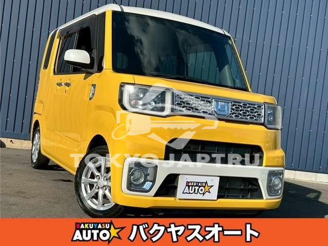 DAIHATSU WAKE