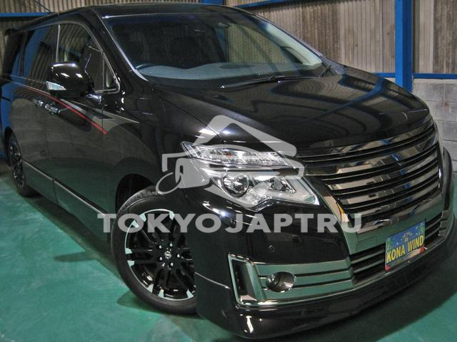NISSAN ELGRAND