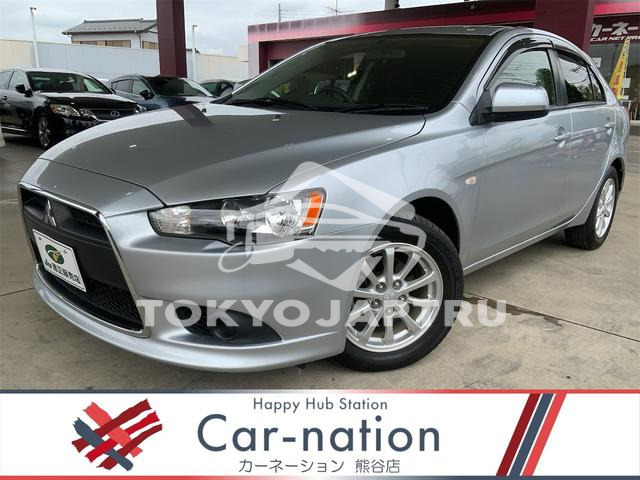MITSUBISHI GALANT FORTIS SPORT BACK