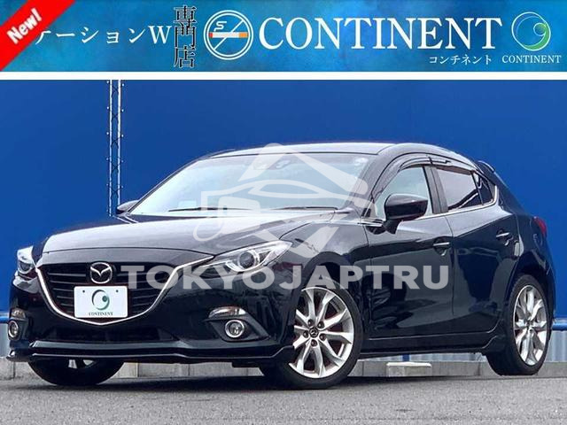 MAZDA AXELA SPORT