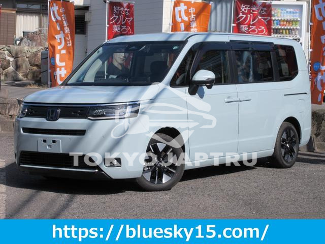 HONDA STEPWAGON