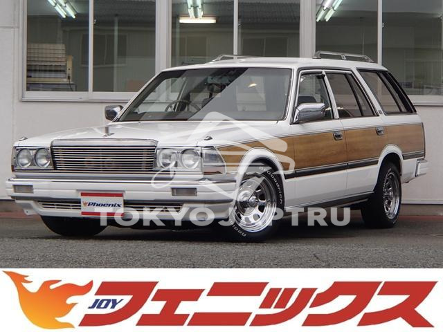 NISSAN NISSAN