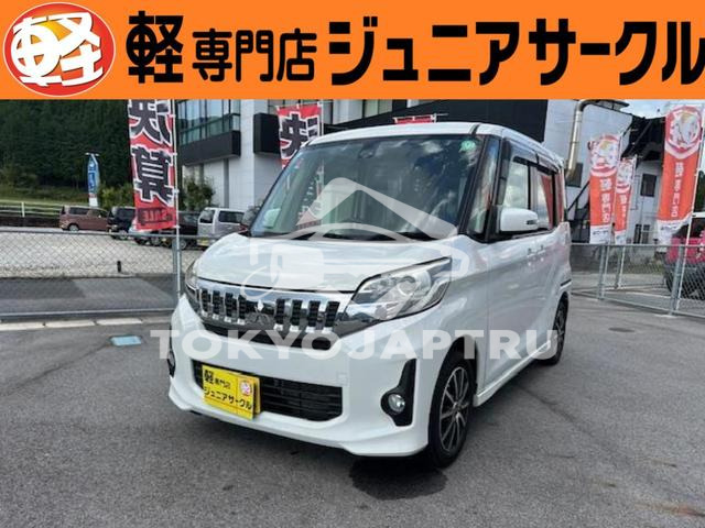 MITSUBISHI EK SPACE CUSTOM