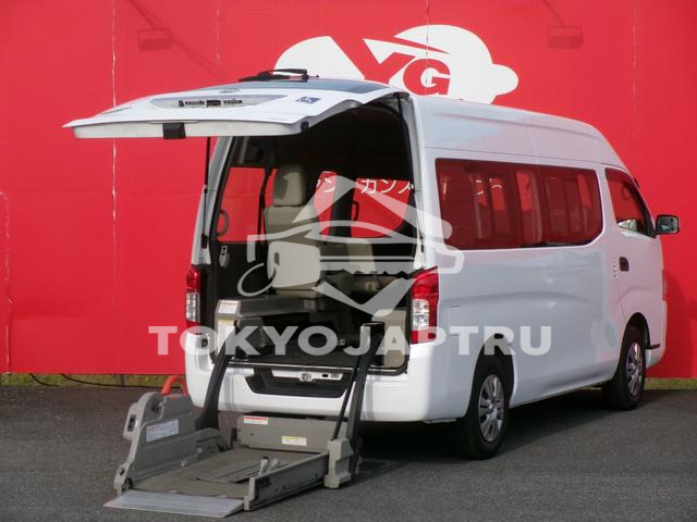 NISSAN NV350CARAVAN VAN