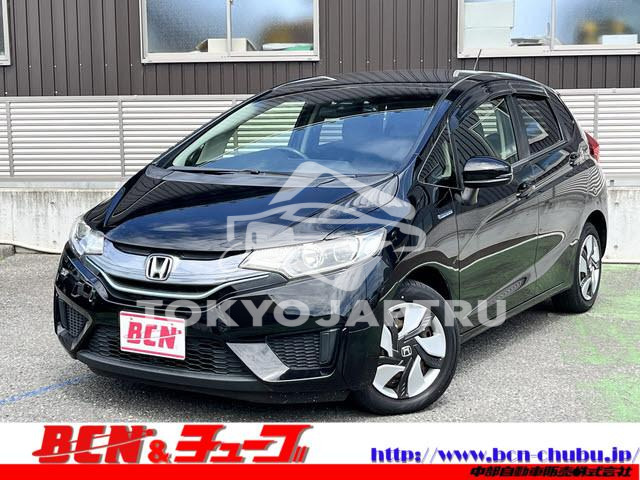 HONDA FIT HYBRID