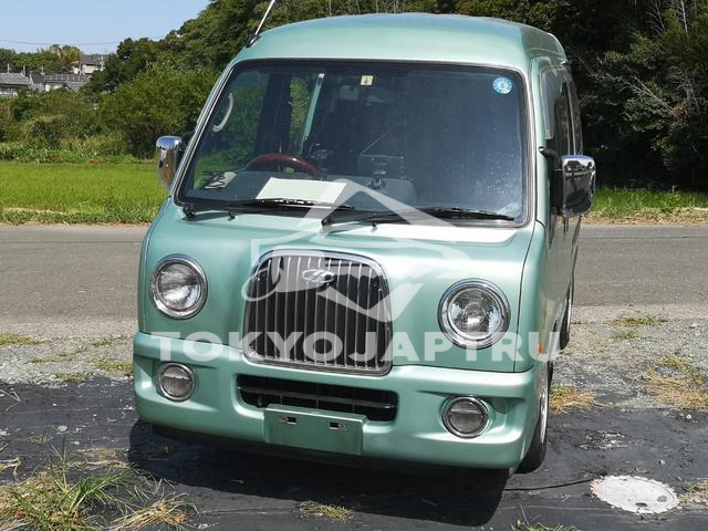 SUBARU SAMBAR DIAS