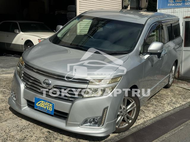 NISSAN ELGRAND