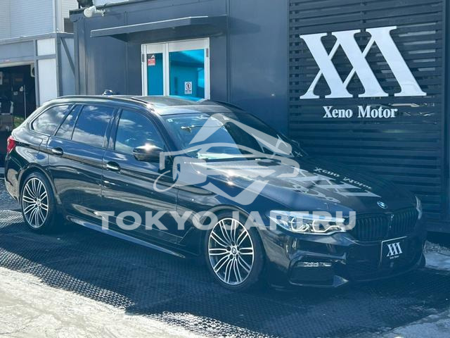 BMW 5 SERIES