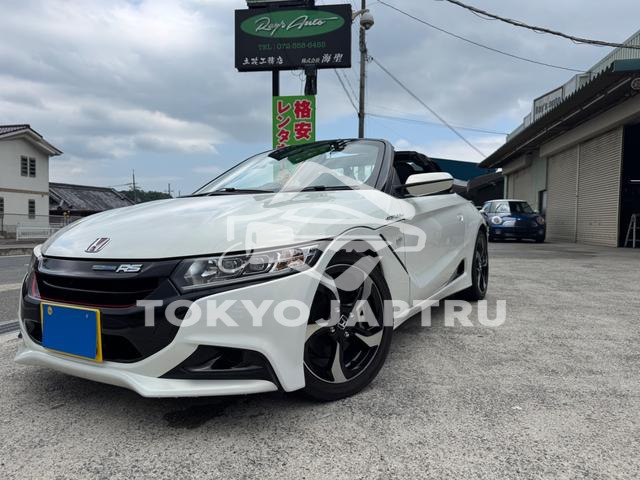 HONDA S660