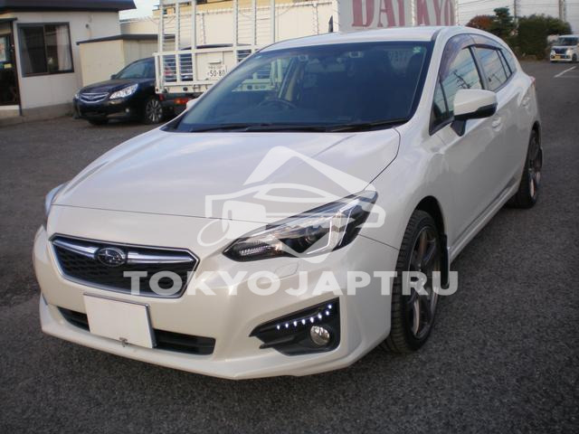 SUBARU IMPREZA SPORTS