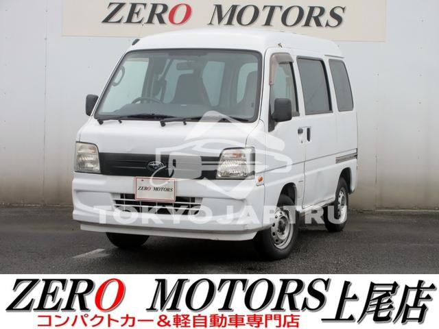 SUBARU SAMBAR VAN