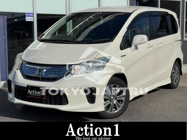 HONDA FREED HYBRID