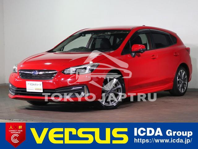 SUBARU IMPREZA SPORTS