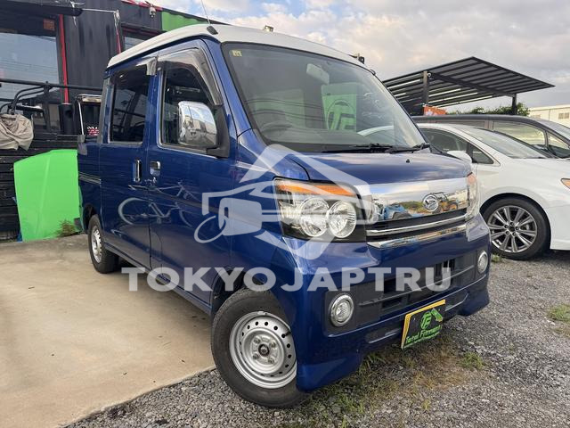 DAIHATSU HIJET CARGO