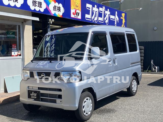 NISSAN NV100CLIPPER VAN