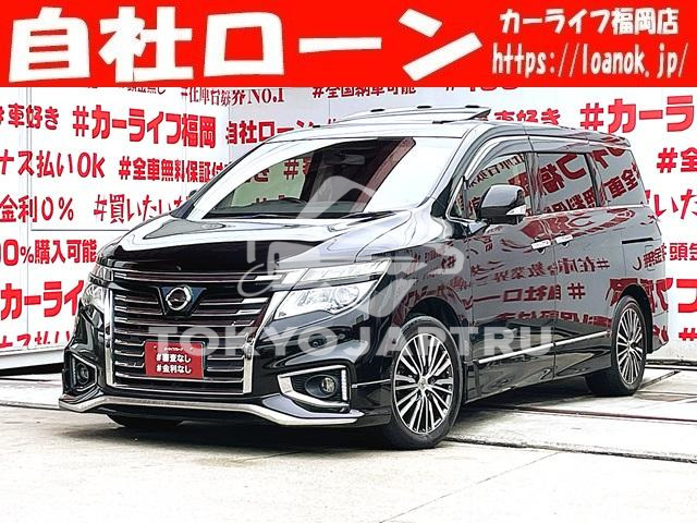 NISSAN ELGRAND
