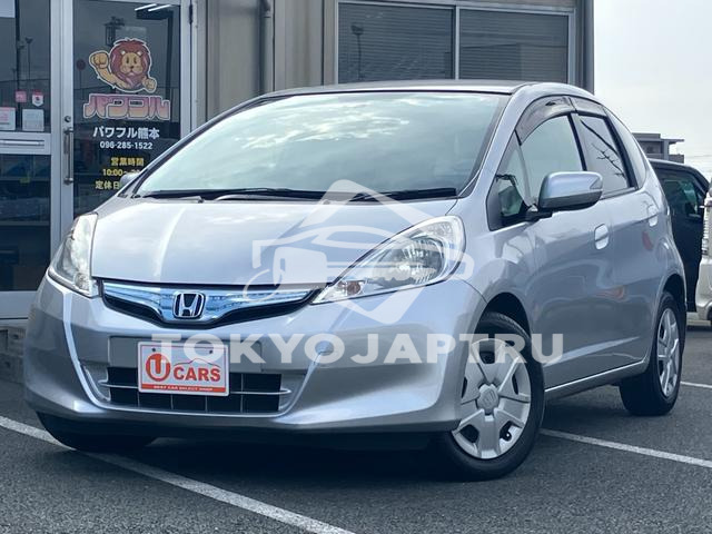 HONDA FIT HYBRID