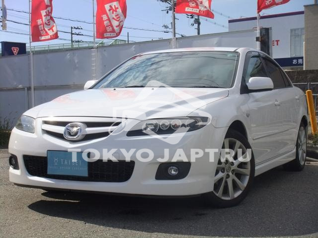 MAZDA ATENZA SPORT