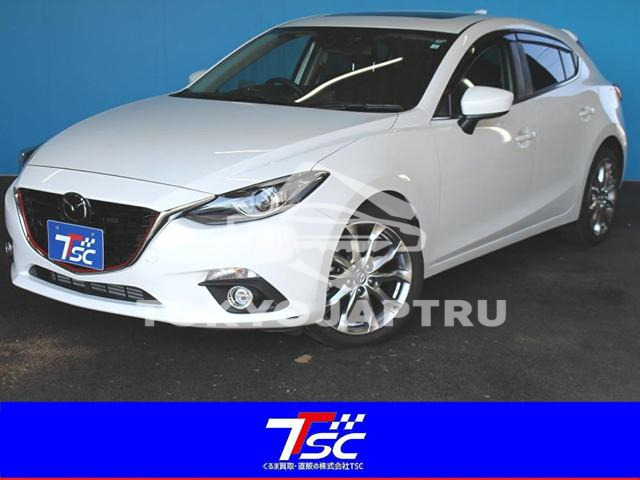 MAZDA AXELA SPORT