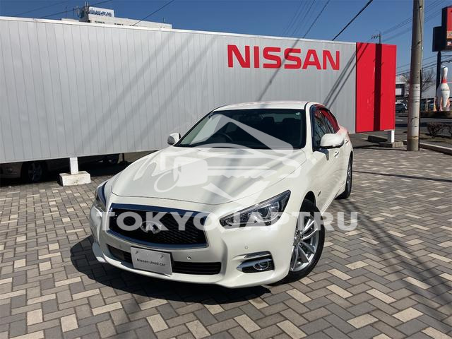 NISSAN SKYLINE