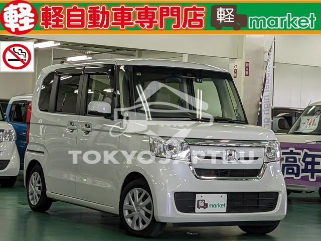 HONDA N-BOX