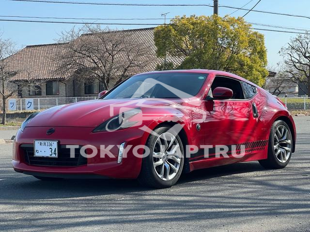 NISSAN FAIRLADY Z