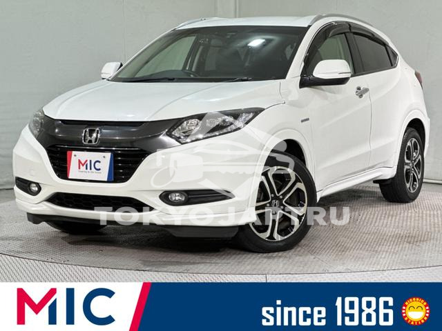 HONDA VEZEL