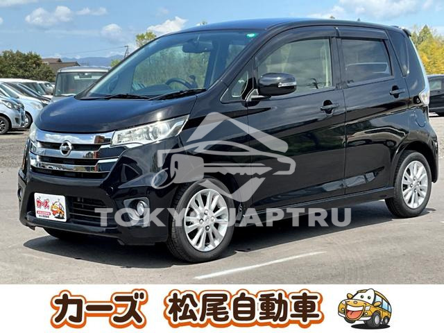 NISSAN DAYZ