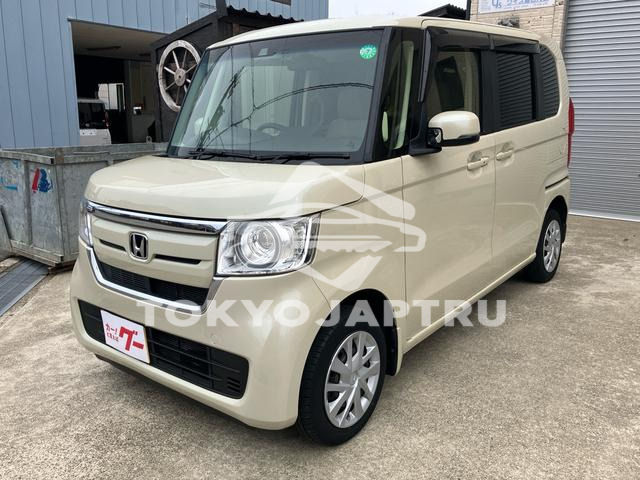 HONDA N-BOX