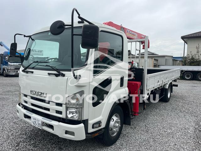 ISUZU FORWARD