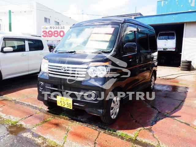 DAIHATSU ATRAI WAGON