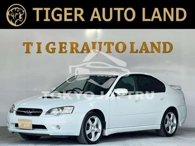 SUBARU LEGACY B4