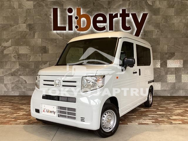 HONDA N-VAN