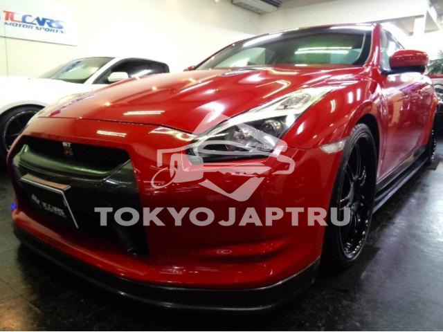NISSAN SKYLINE