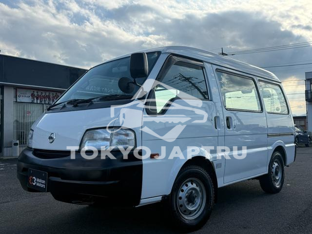 NISSAN VANETTE VAN