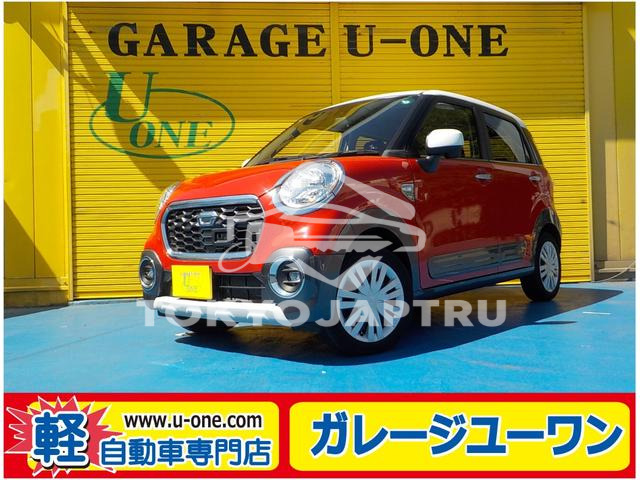 DAIHATSU CAST