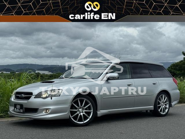 SUBARU LEGACY TOURING WAGON