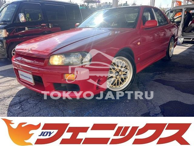 NISSAN SKYLINE