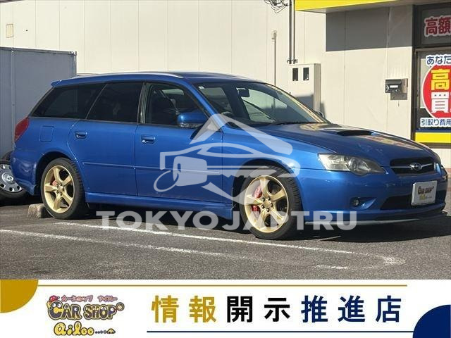 SUBARU LEGACY TOURING WAGON
