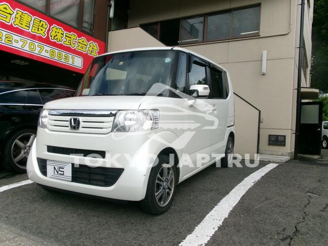 HONDA N-BOX
