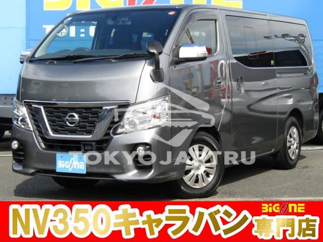 NISSAN NV350CARAVAN VAN