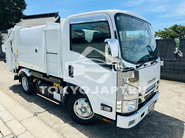 ISUZU ELF TRUCK