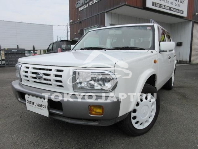 NISSAN RASHEEN