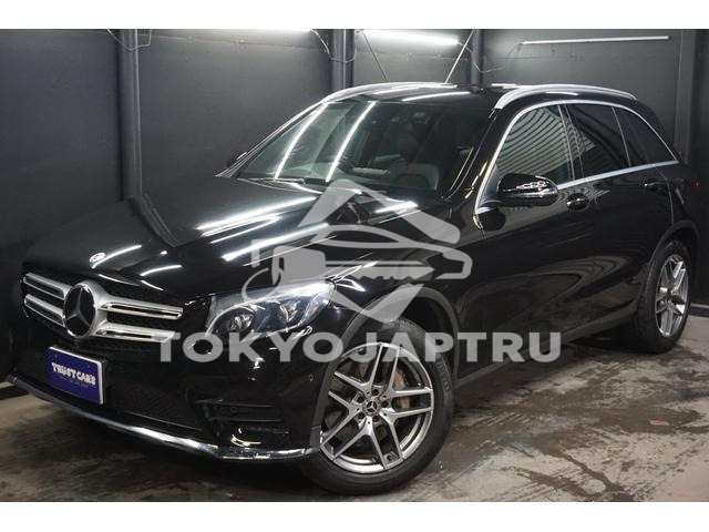 MERCEDES BENZ GLC-CLASS
