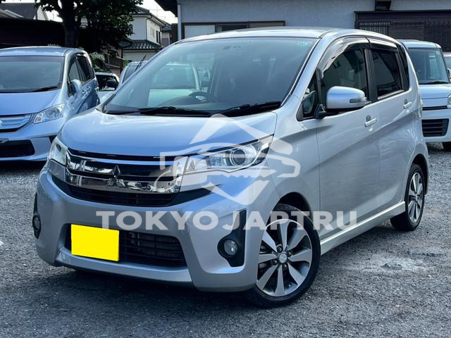 MITSUBISHI EK CUSTOM