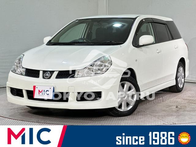 NISSAN WINGROAD